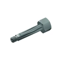 Штуцер баллонный нержавеющий NPT 1/4 - DIN 6 (W21,8x1/14''RH)/ Cylinder Connector, SS316L, NPT 1/4 - DIN 6