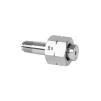 Штуцер баллонный нержавеющий NPT 1/4 - CGA 330 / Cylinder Connector, SS316, NPT 1/4 - CGA 330