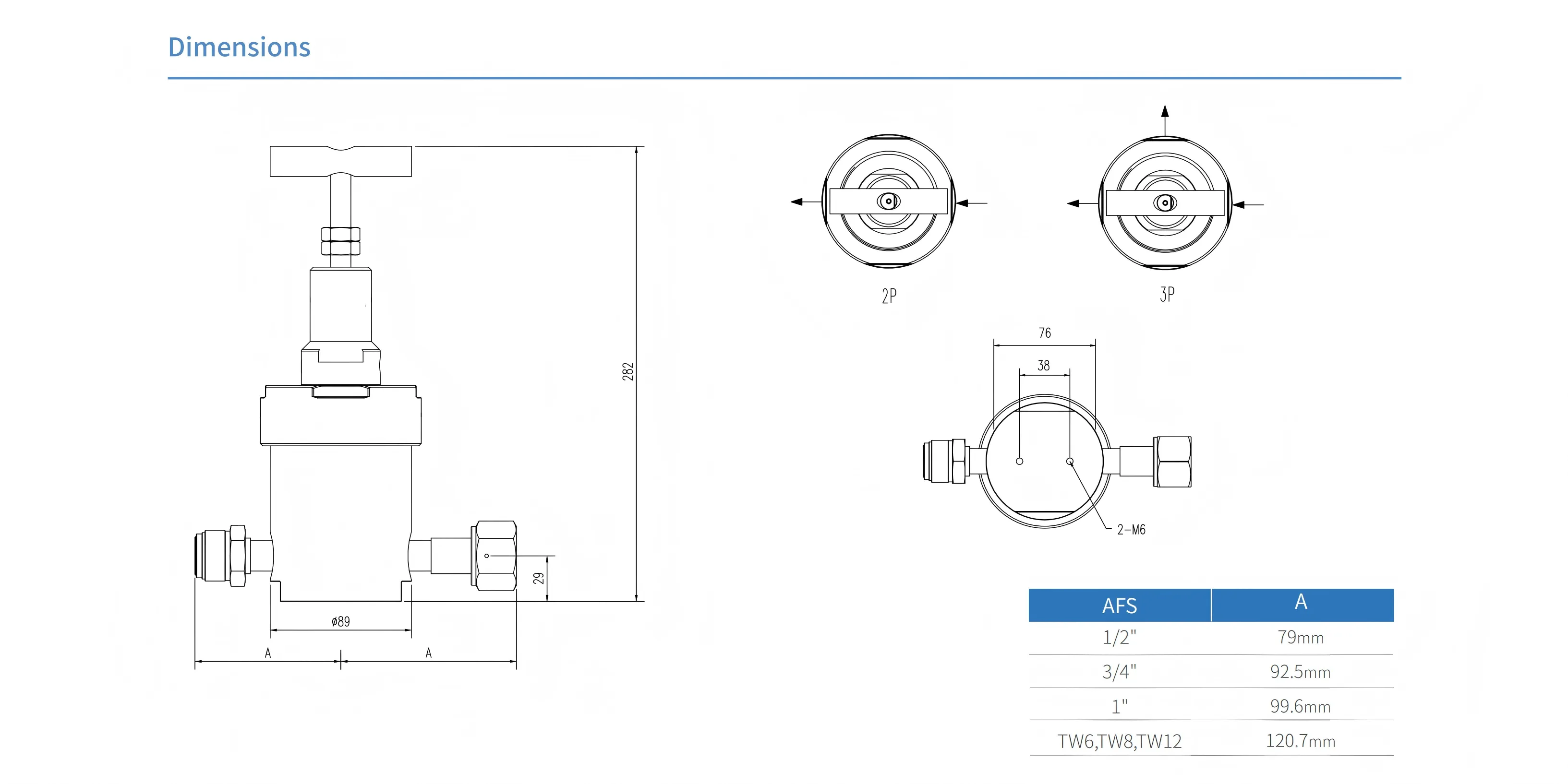 Регулятор AMFLO UHP AU29 Материал: Код Z (Body, Poppet, Nozzle-SUS316L; Bellow-Hastelloy®C-276; Seat: PCTFE); Поверхность 0.25 um; 3х портовый с манометром, вх. давл. 55 бар, CV-4.0