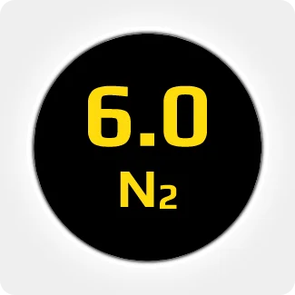 Азот 6.0